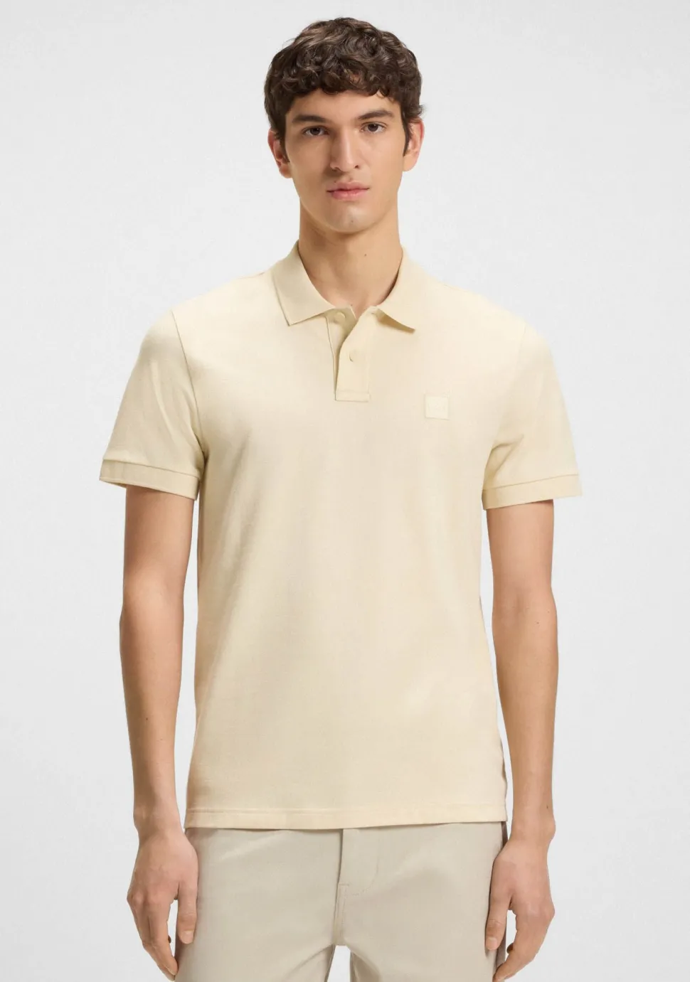 BOSS ORANGE POLO