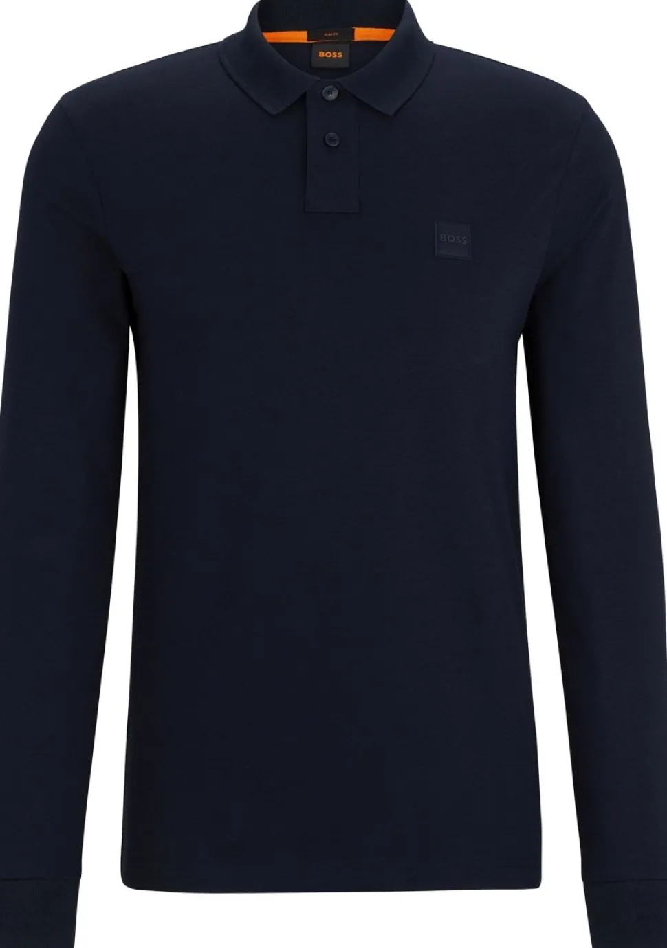 BOSS ORANGE POLO