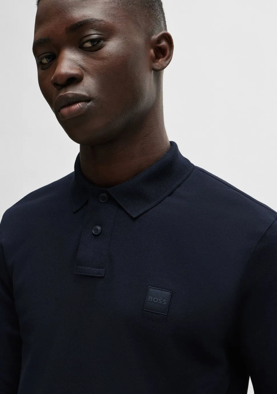 BOSS ORANGE POLO