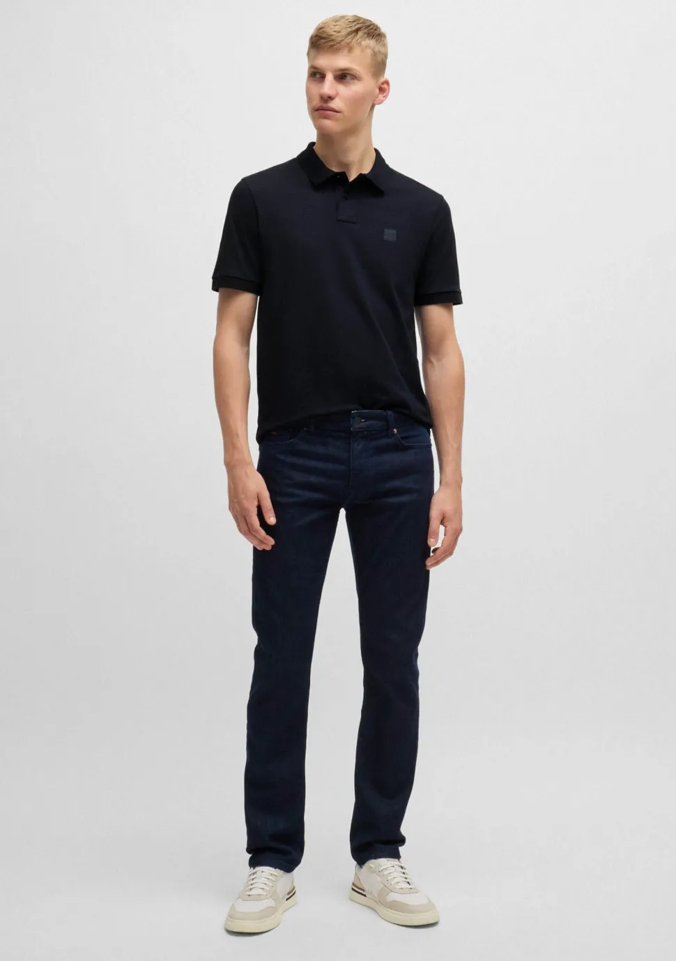 BOSS ORANGE POLO