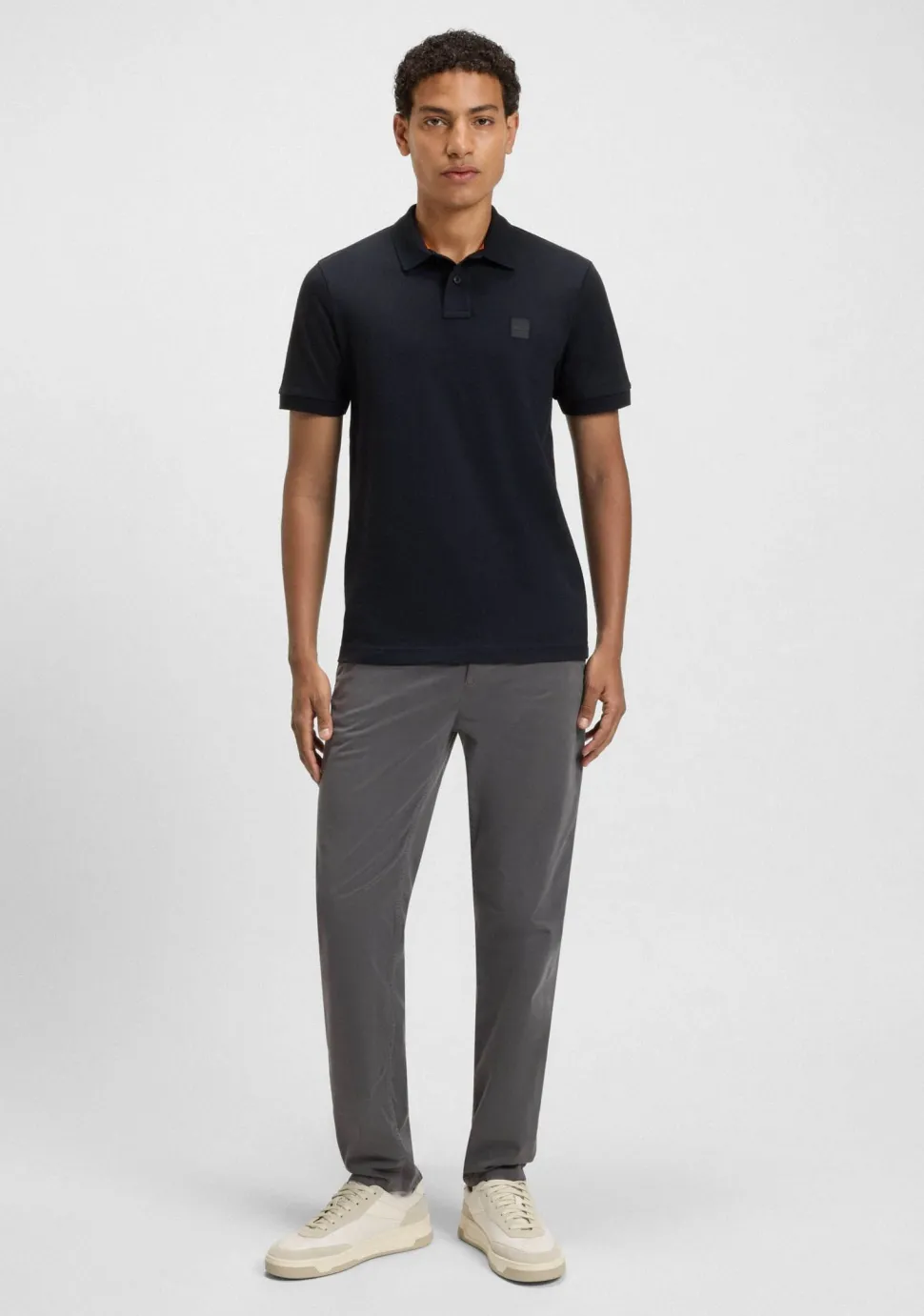 BOSS ORANGE POLO