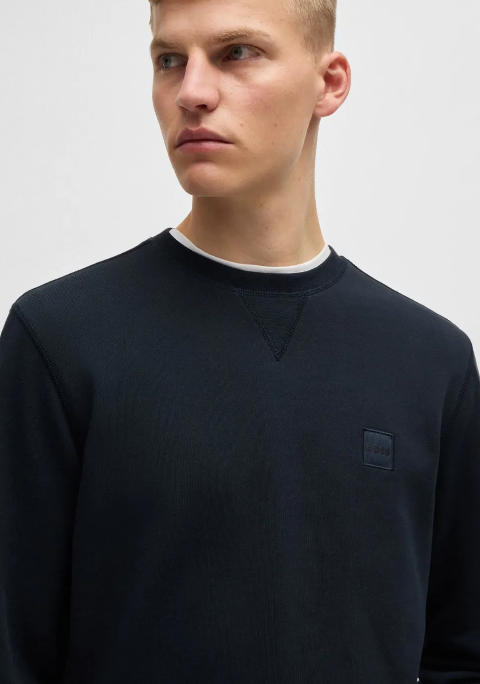 BOSS ORANGE SWEATER