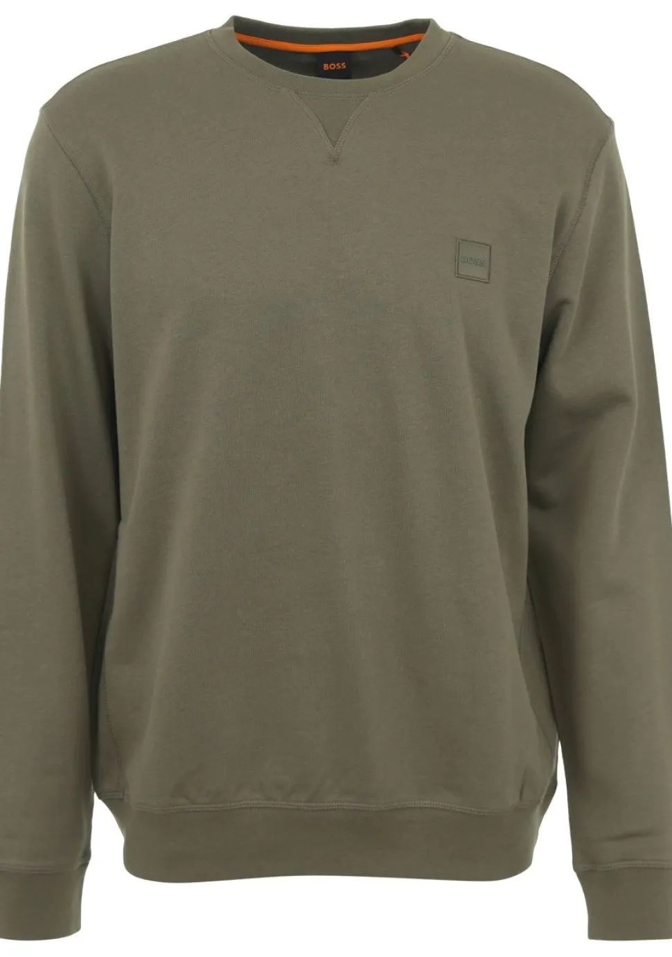 BOSS ORANGE SWEATER