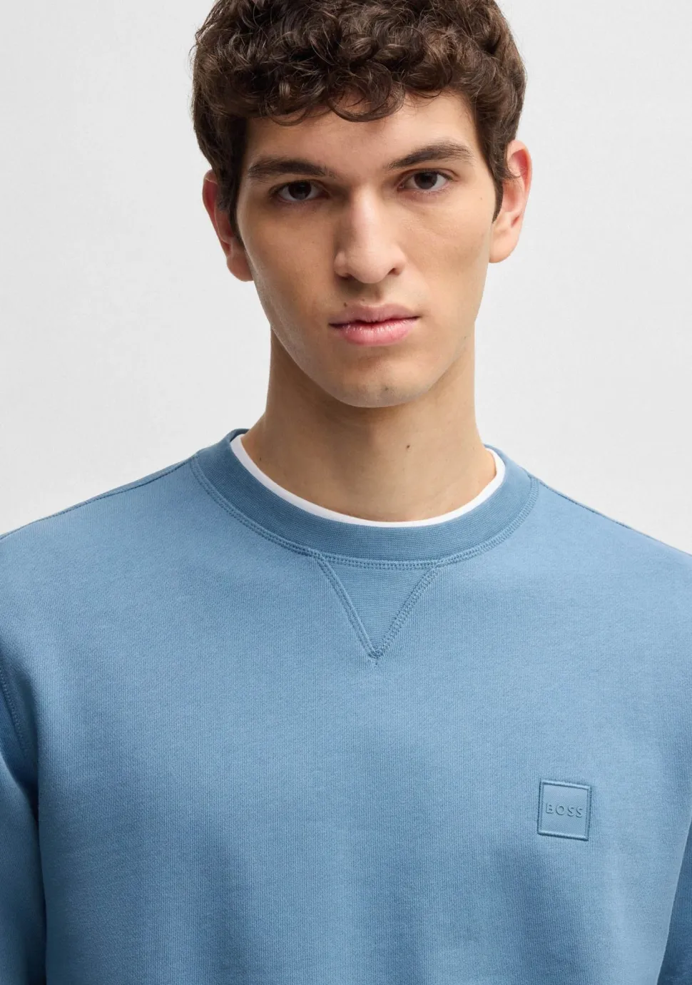 BOSS ORANGE SWEATER