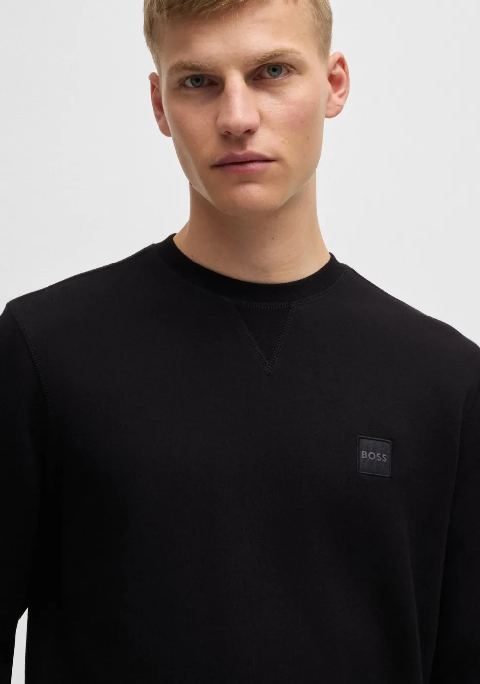 BOSS ORANGE SWEATER