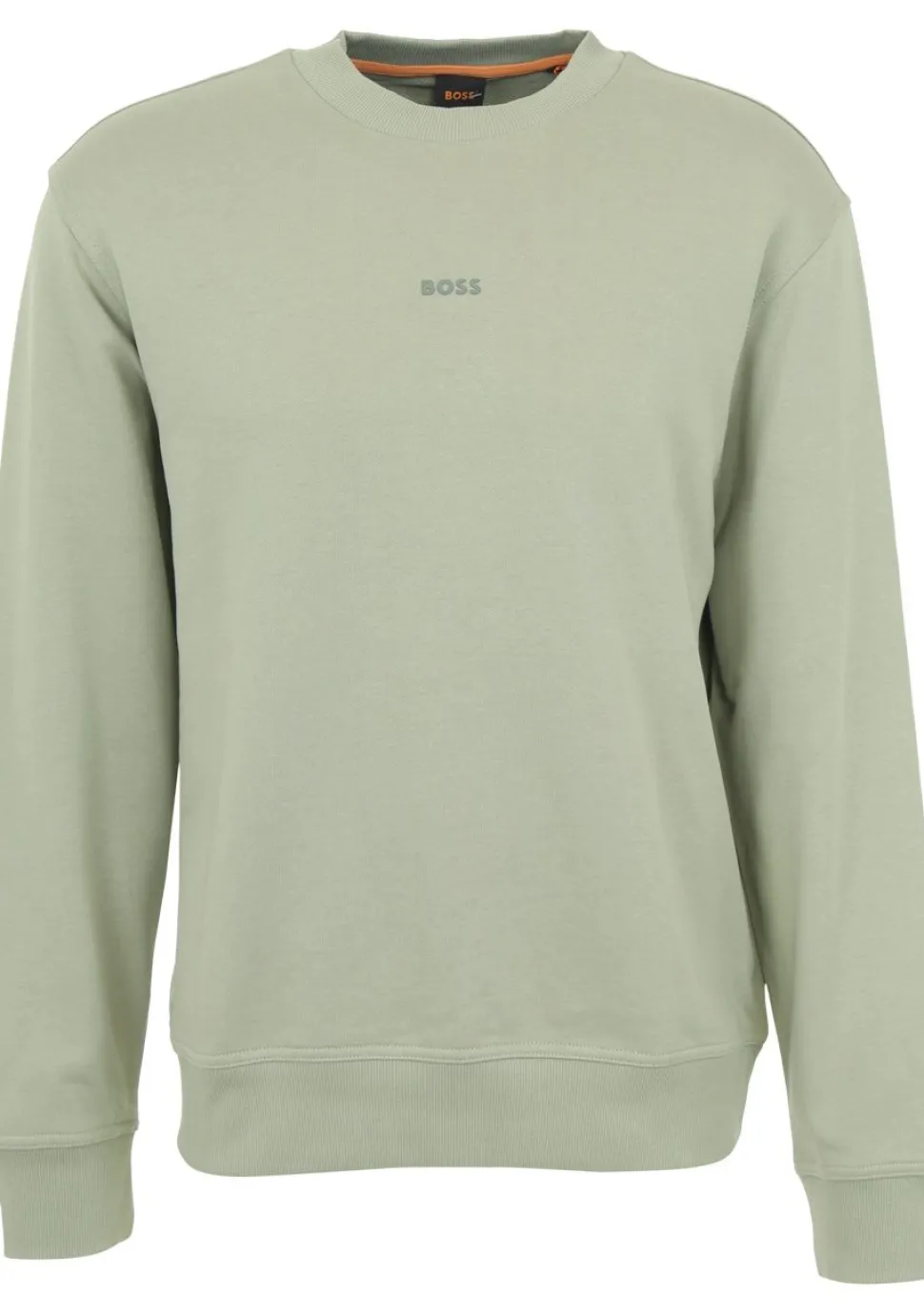 BOSS ORANGE SWEATER