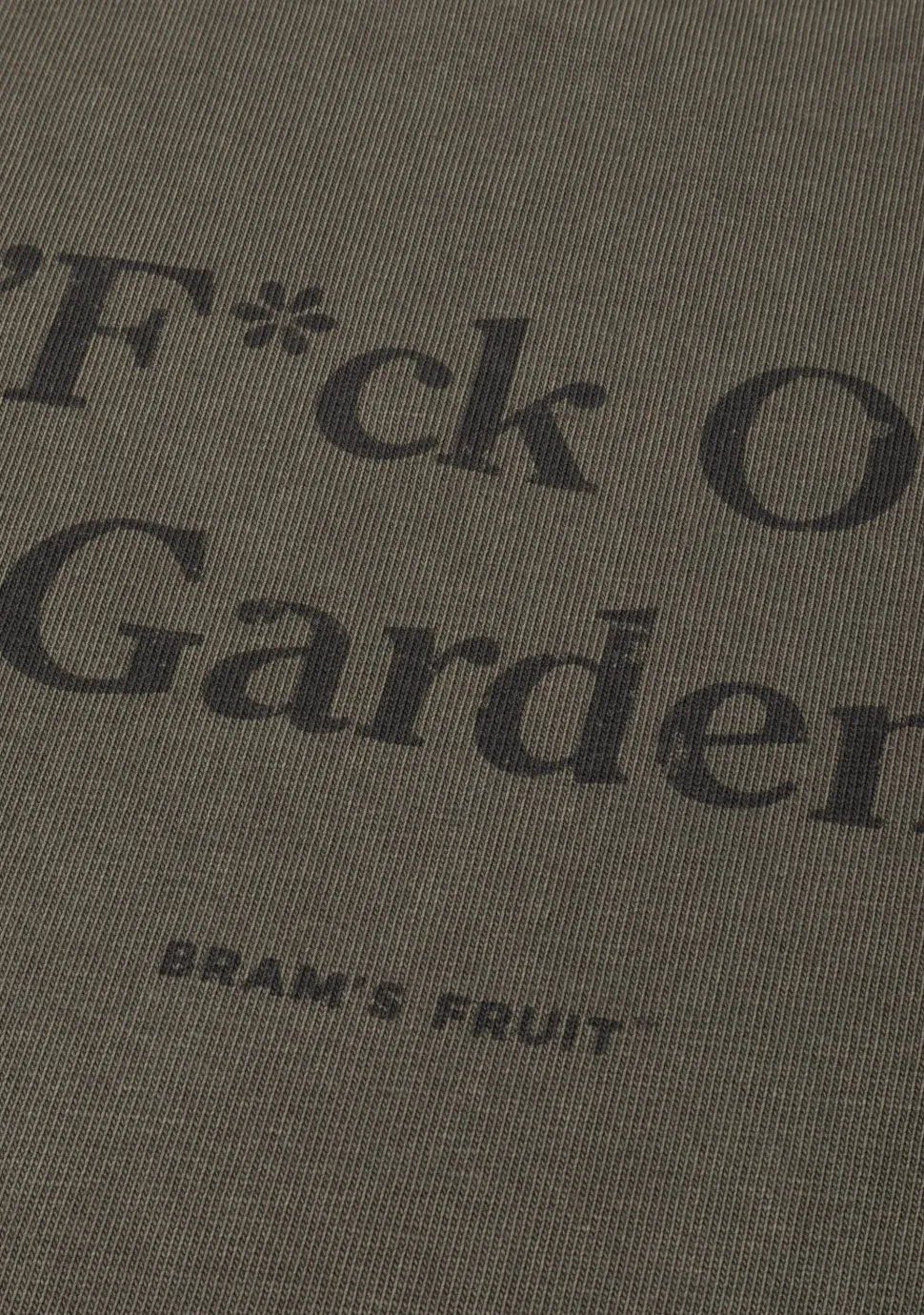 BRAMS FRUIT TSHIRT