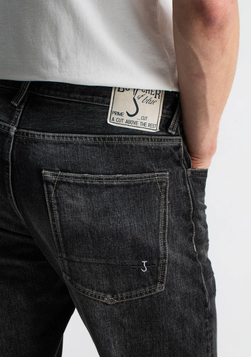 BUTCHER OF BLUE JEANS