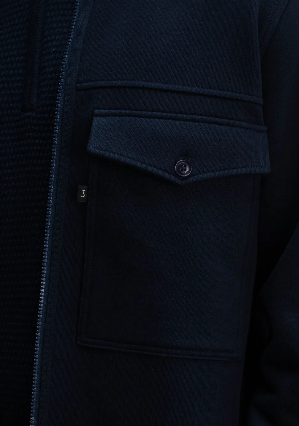 BUTCHER OF BLUE OVERSHIRT