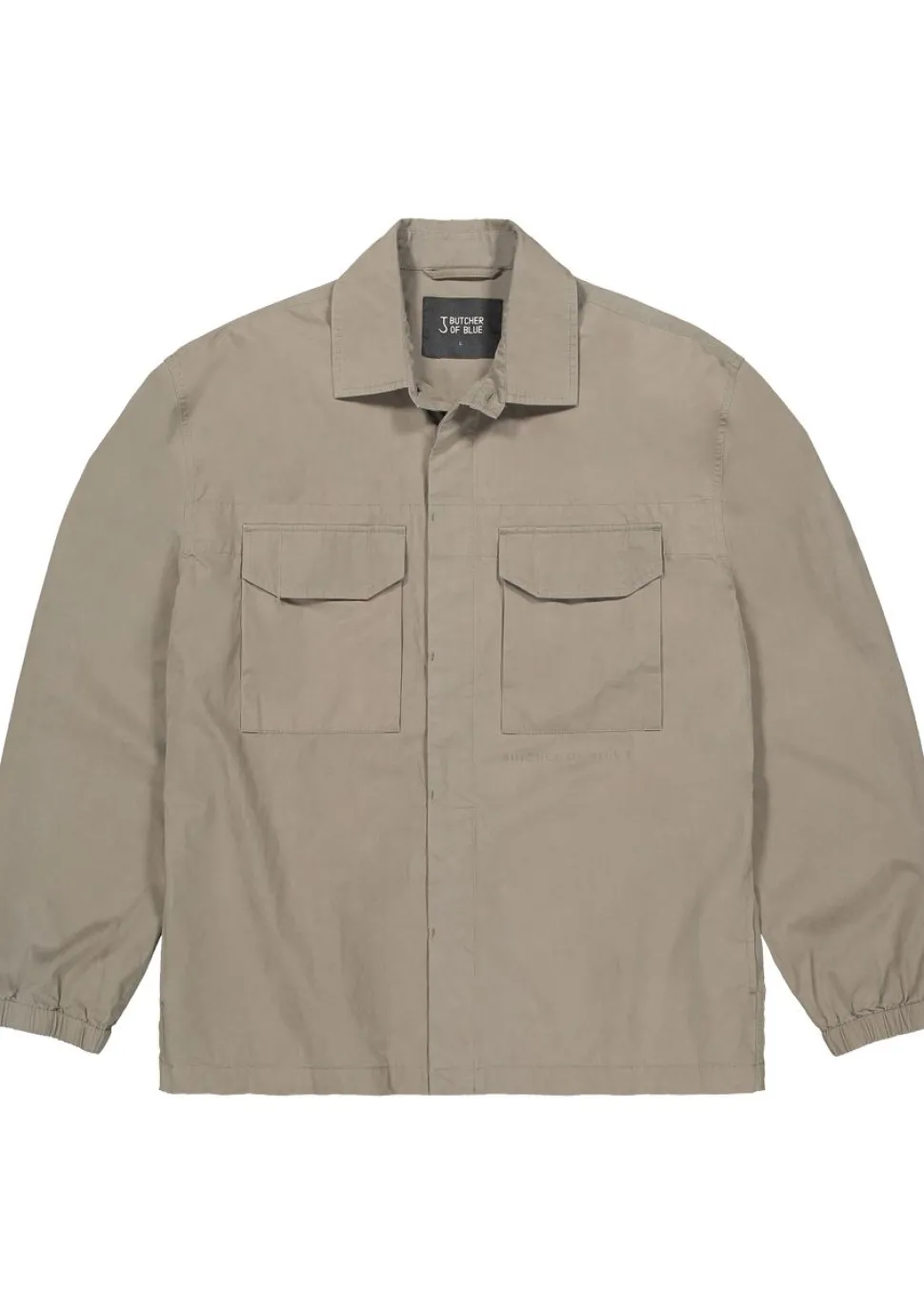 BUTCHER OF BLUE OVERSHIRT