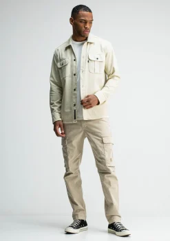 BUTCHER OF BLUE OVERSHIRT