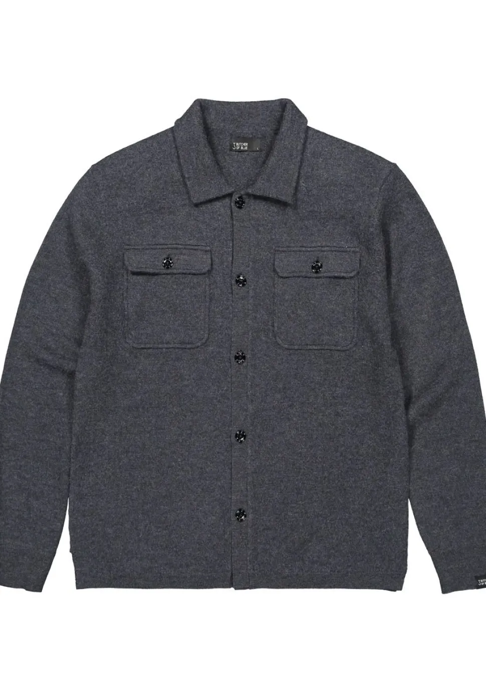 BUTCHER OF BLUE OVERSHIRT