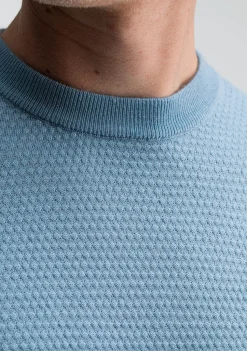 BUTCHER OF BLUE SWEATER