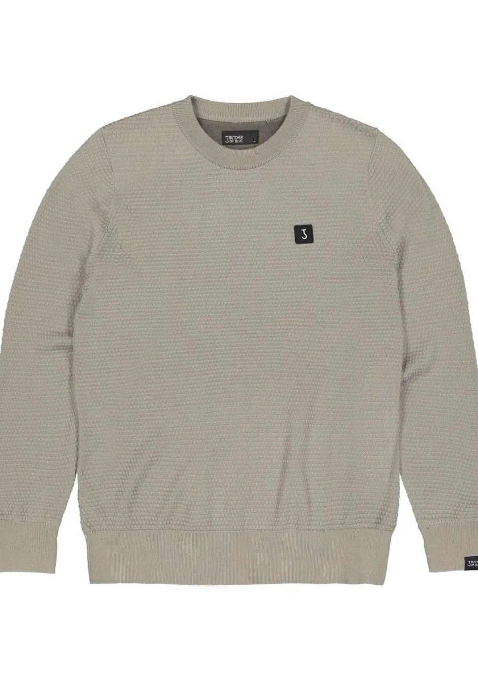 BUTCHER OF BLUE SWEATER