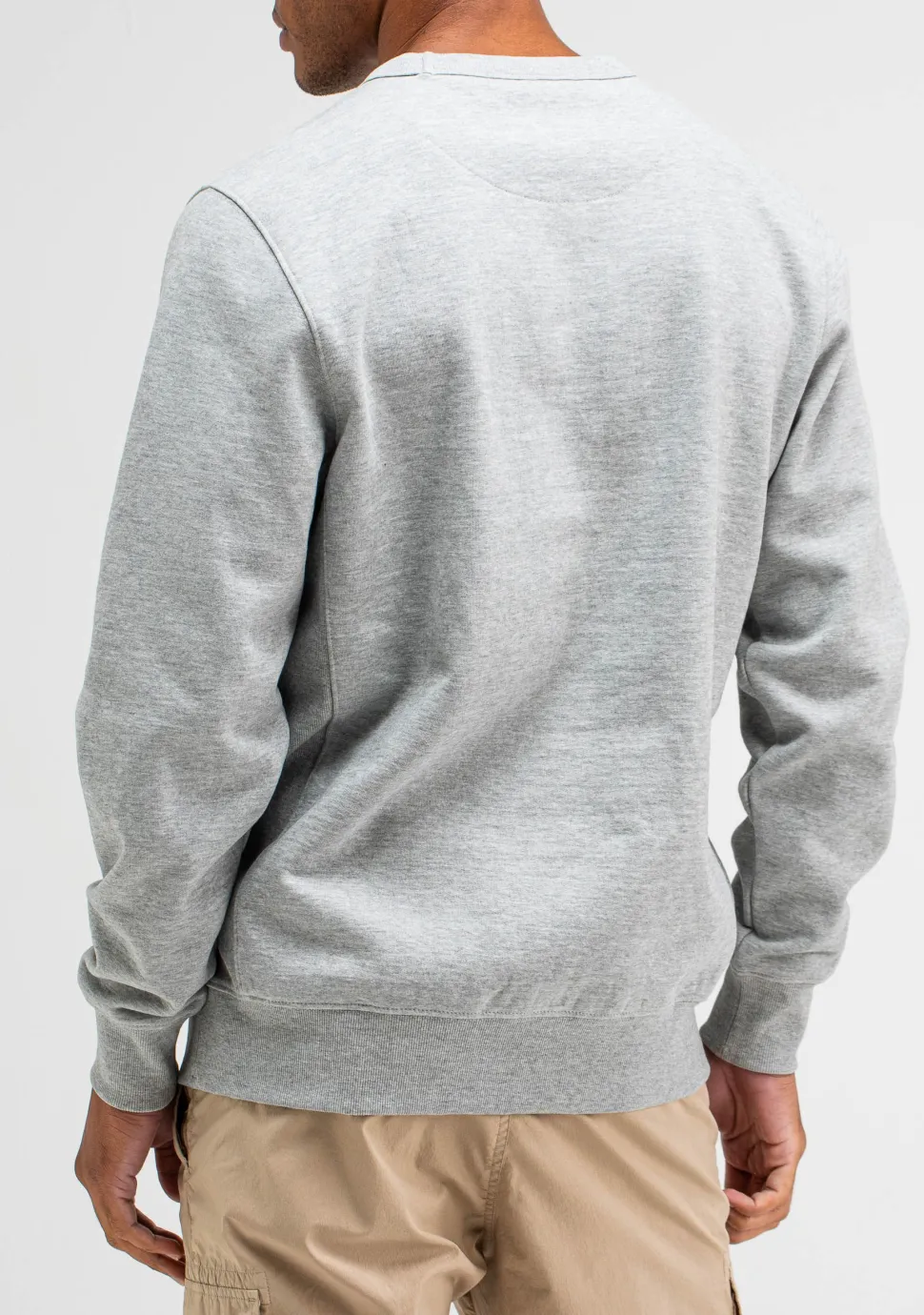 BUTCHER OF BLUE SWEATER