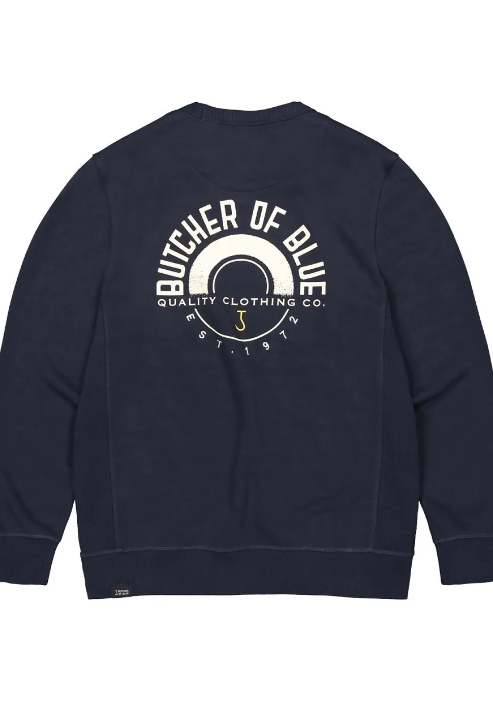 BUTCHER OF BLUE SWEATER