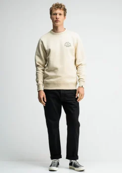 BUTCHER OF BLUE SWEATER