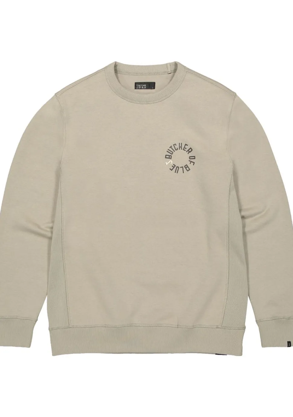 BUTCHER OF BLUE SWEATER