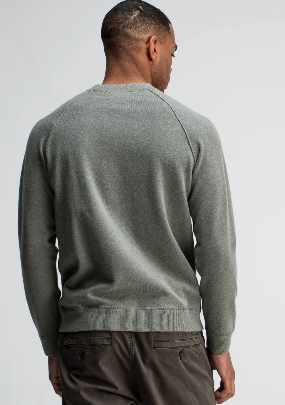 BUTCHER OF BLUE SWEATER