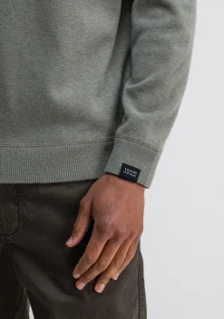 BUTCHER OF BLUE SWEATER