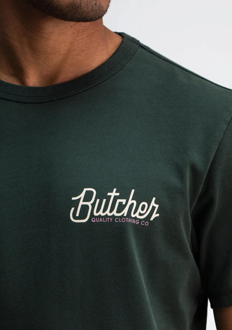 BUTCHER OF BLUE TSHIRT