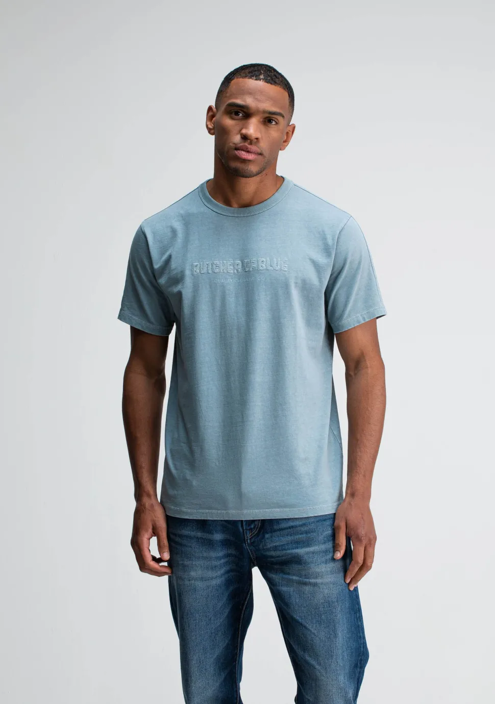 BUTCHER OF BLUE TSHIRT