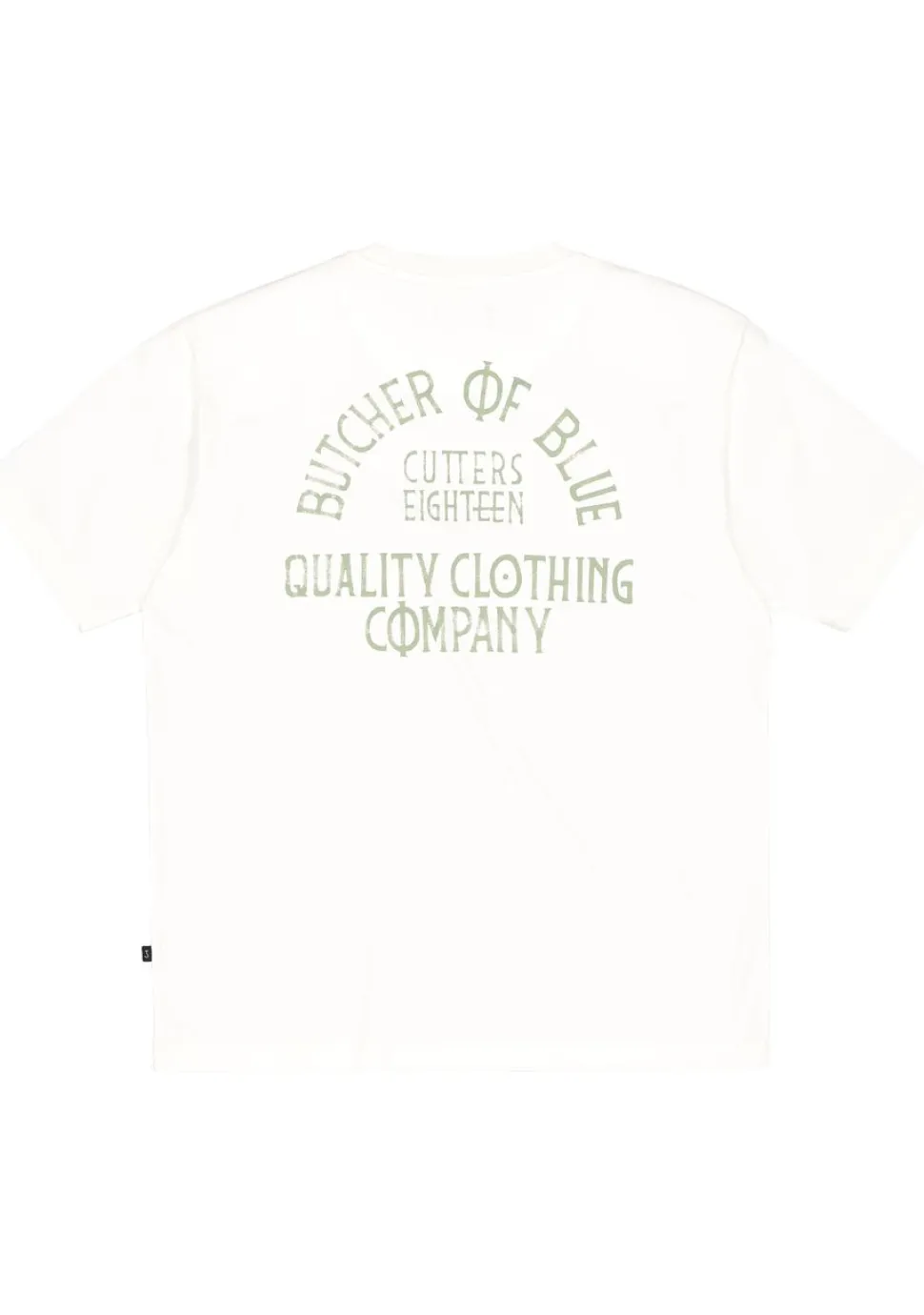 BUTCHER OF BLUE TSHIRT
