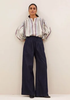 BY-BAR BLOUSE