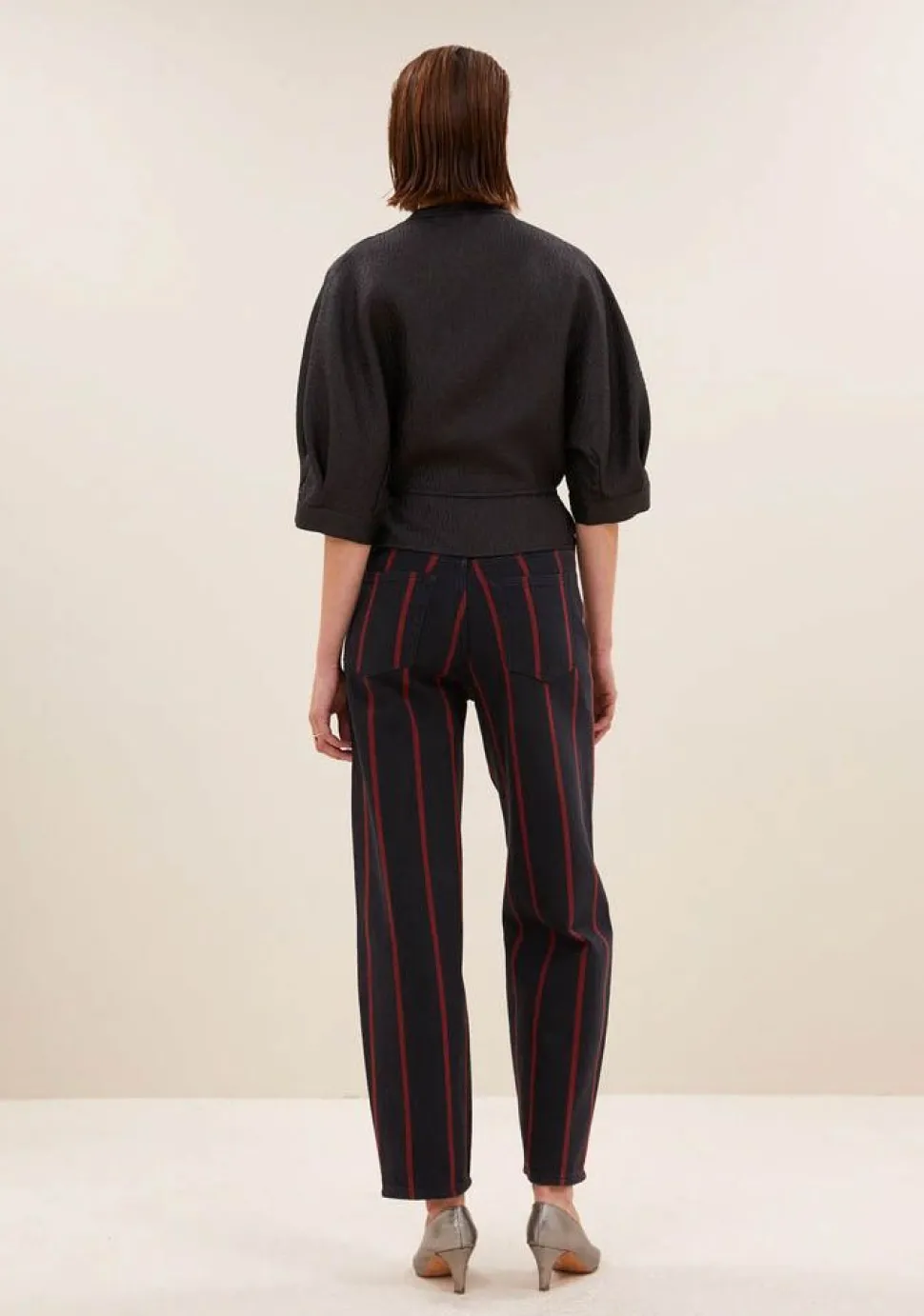 BY-BAR BLOUSE