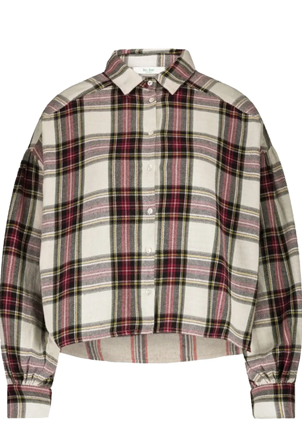 BY-BAR BLOUSE