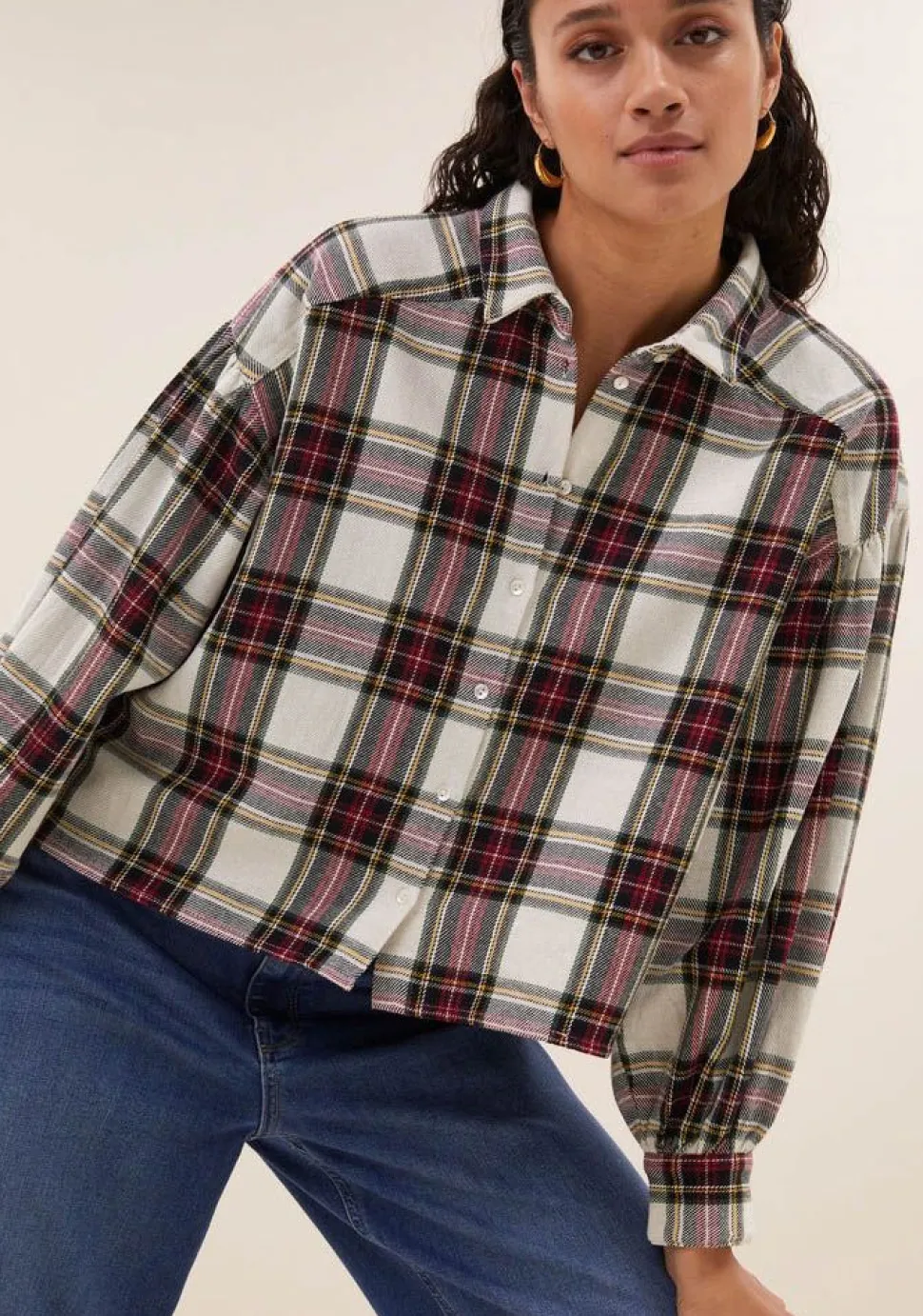 BY-BAR BLOUSE