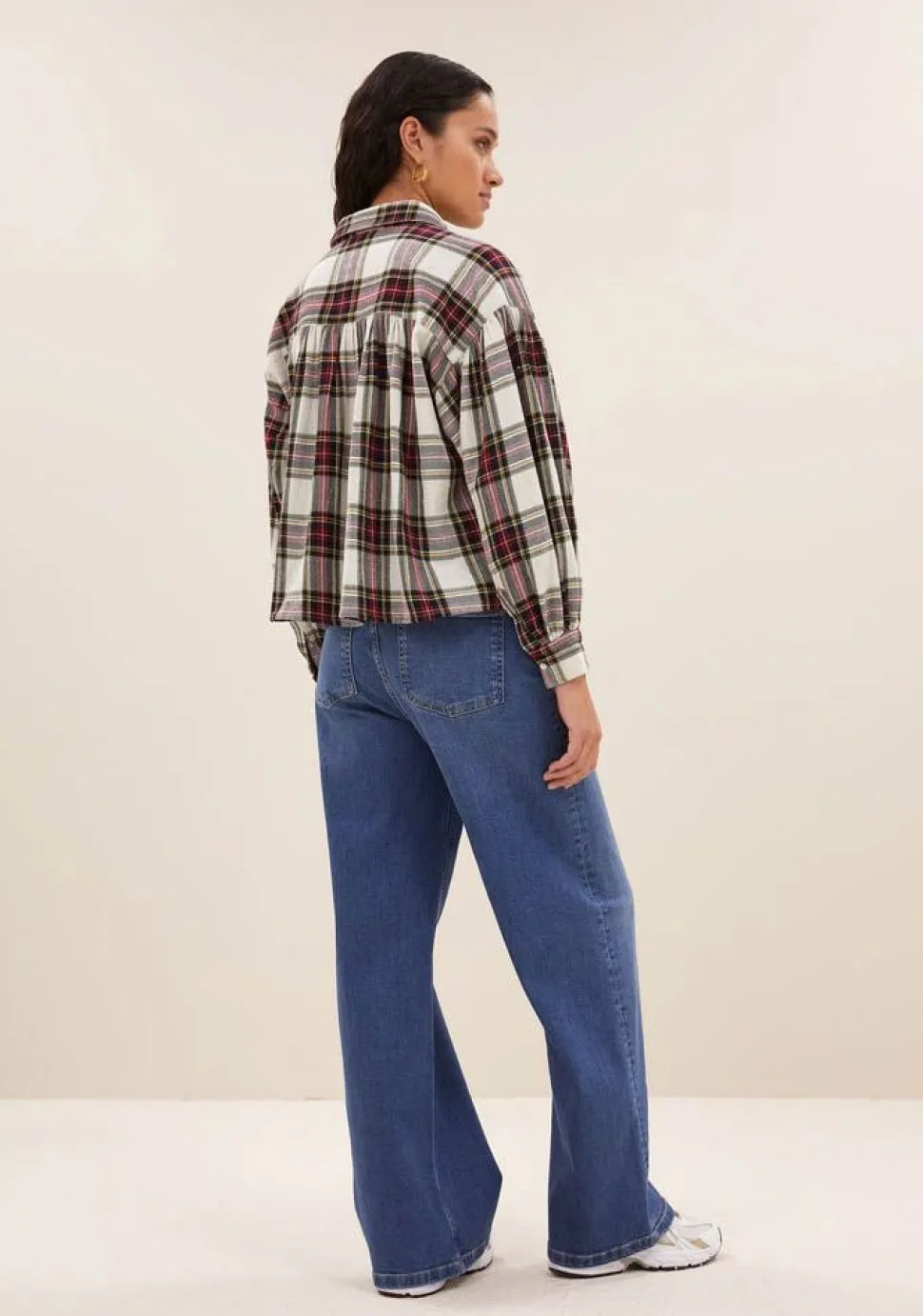 BY-BAR BLOUSE