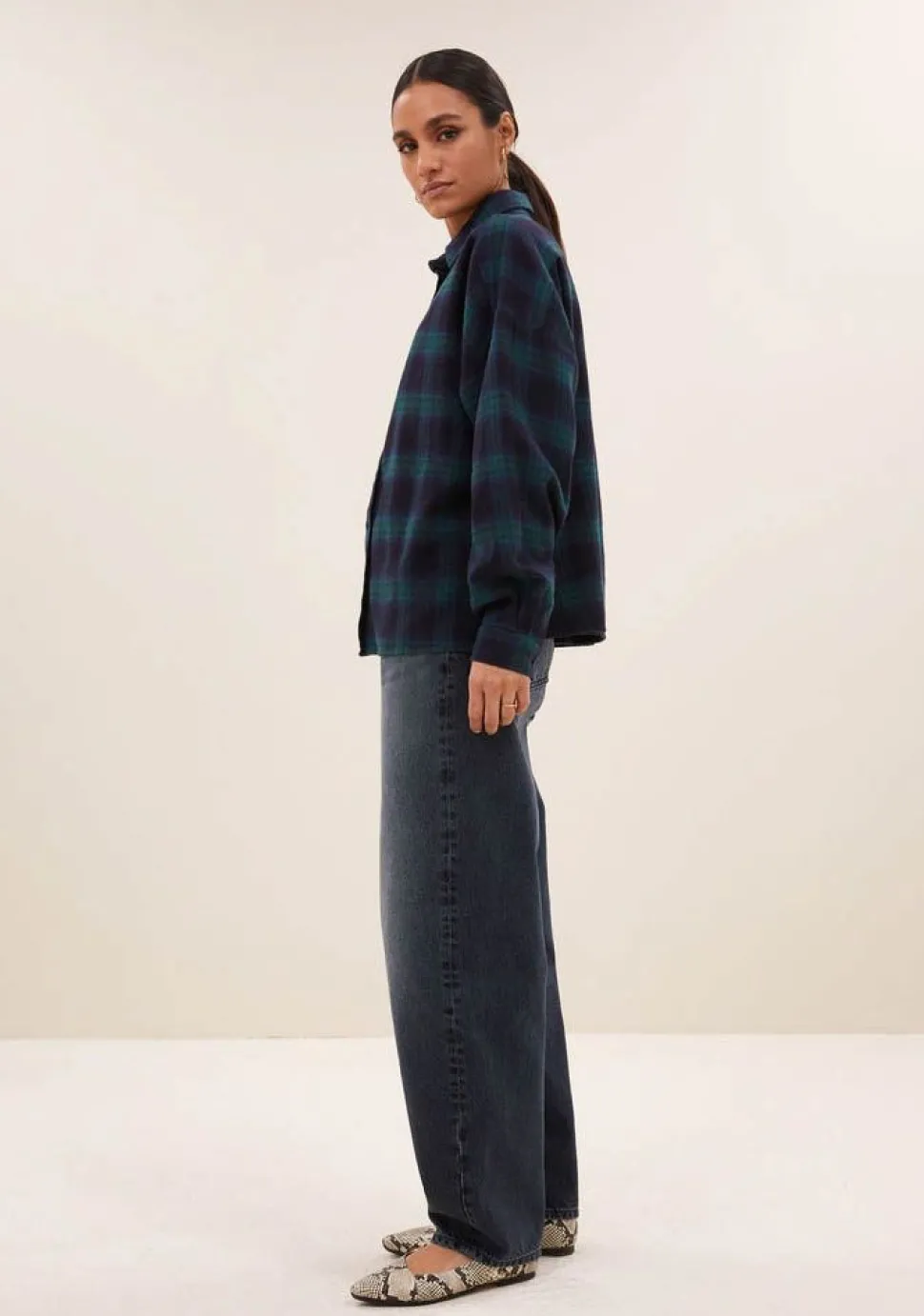 BY-BAR BLOUSE
