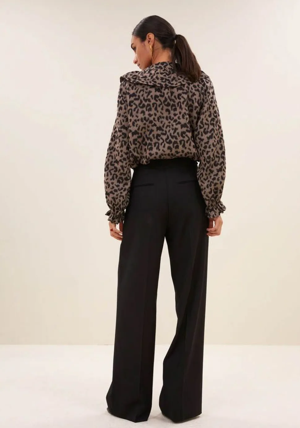BY-BAR BLOUSE