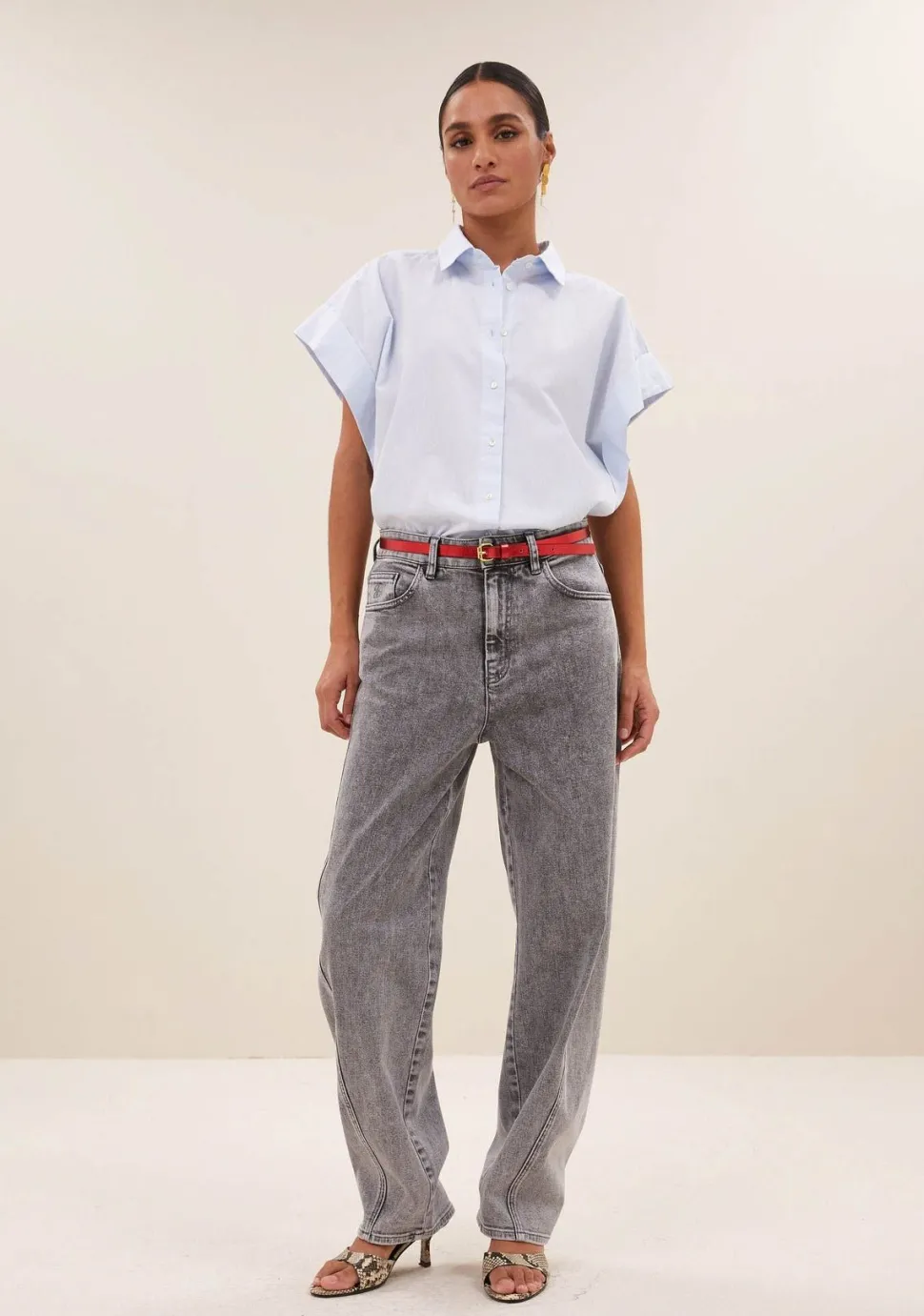 BY-BAR BLOUSE