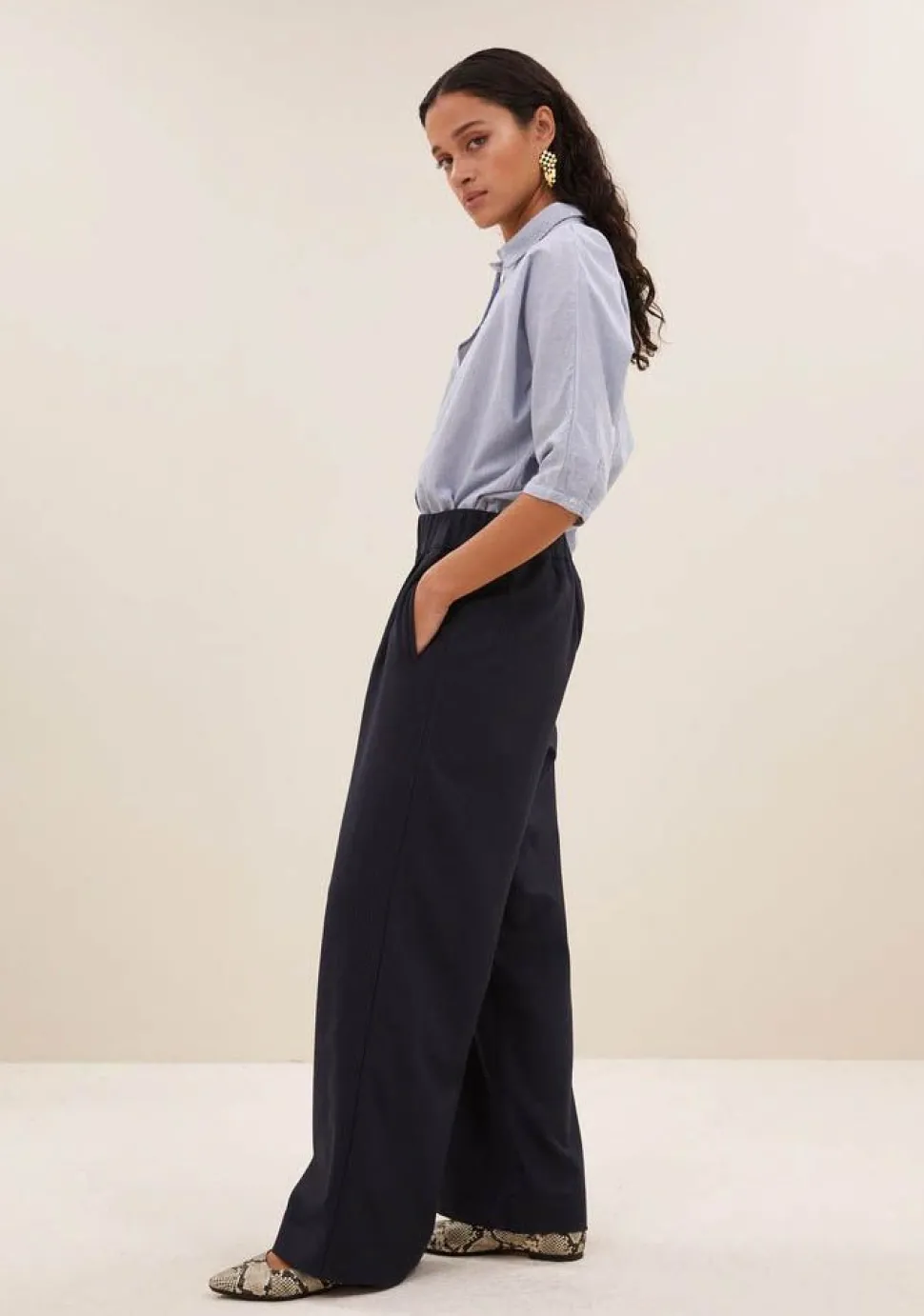 BY-BAR PANTALON