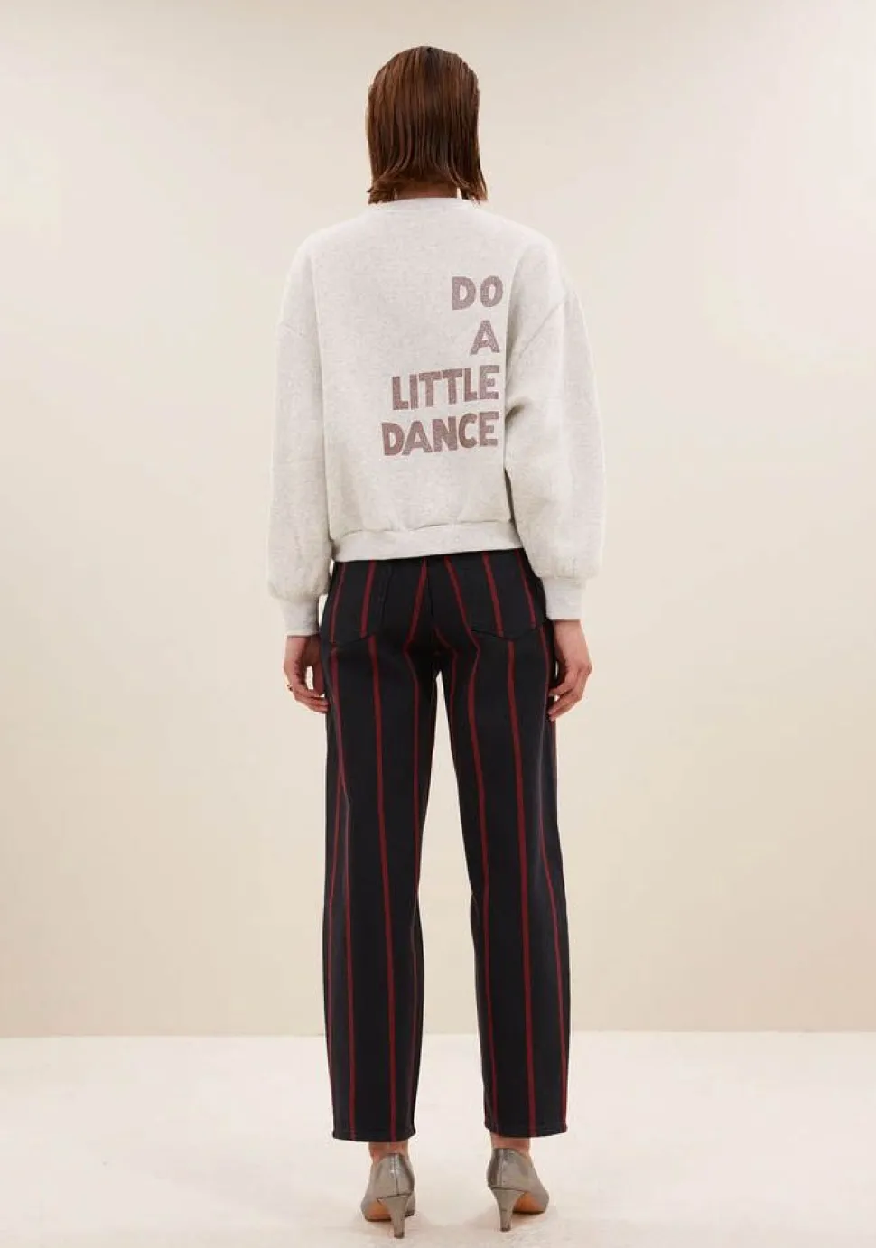BY-BAR SWEATER