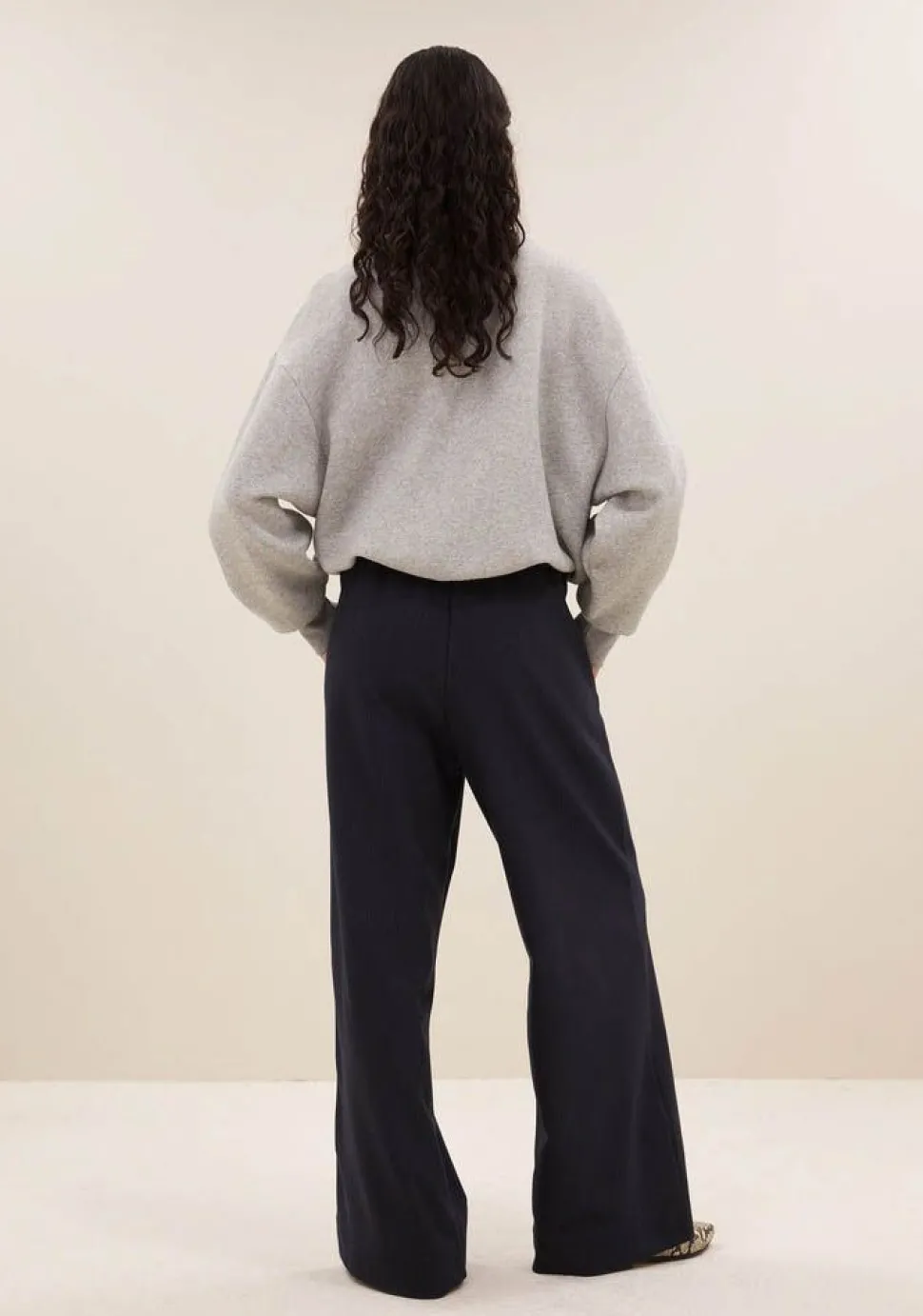 BY-BAR SWEATER
