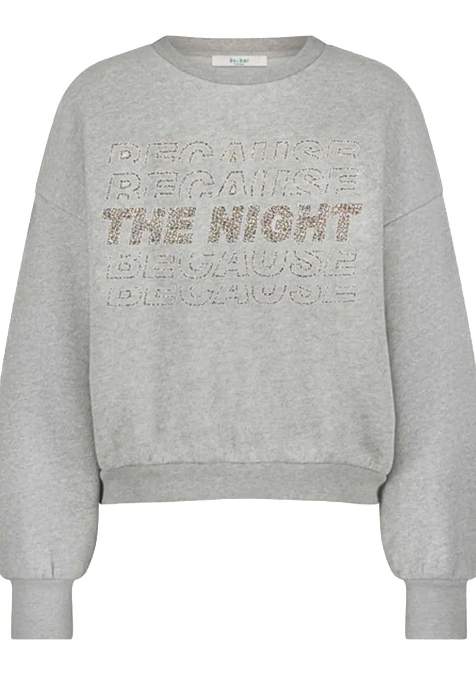 BY-BAR SWEATER