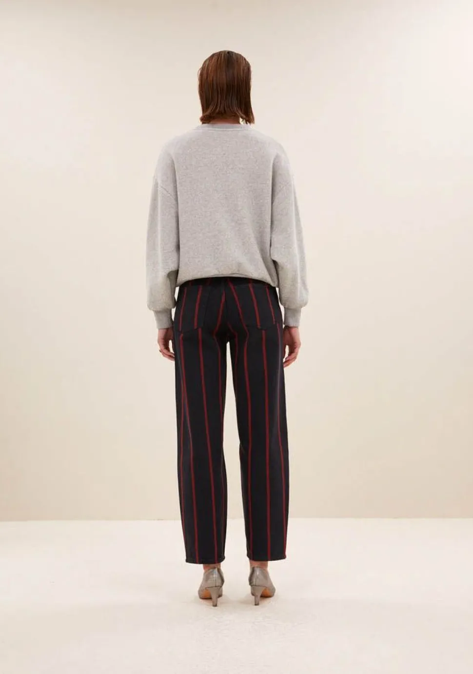 BY-BAR SWEATER