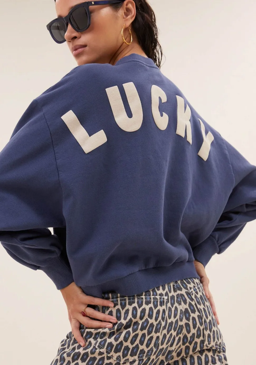BY-BAR SWEATER