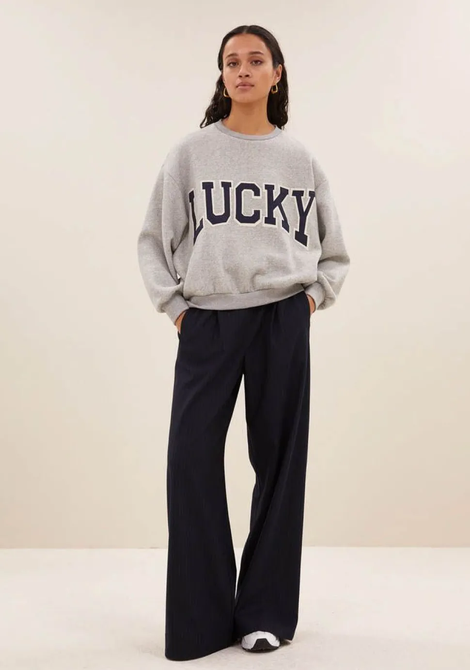 BY-BAR SWEATER