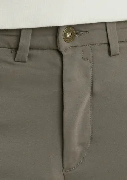 CAST IRON CHINO