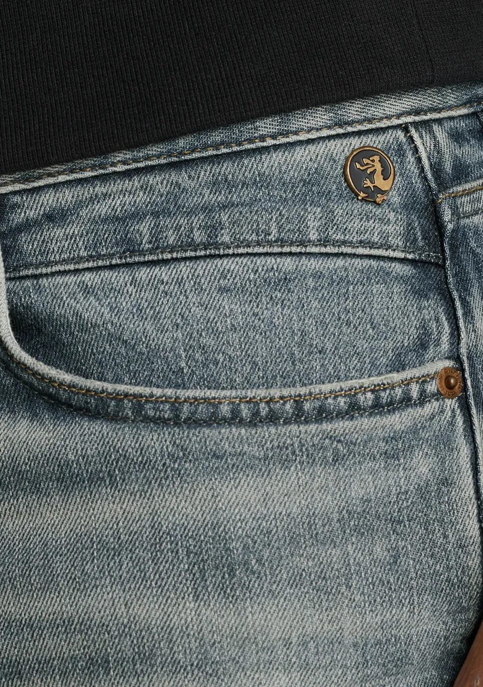 CAST IRON JEANS