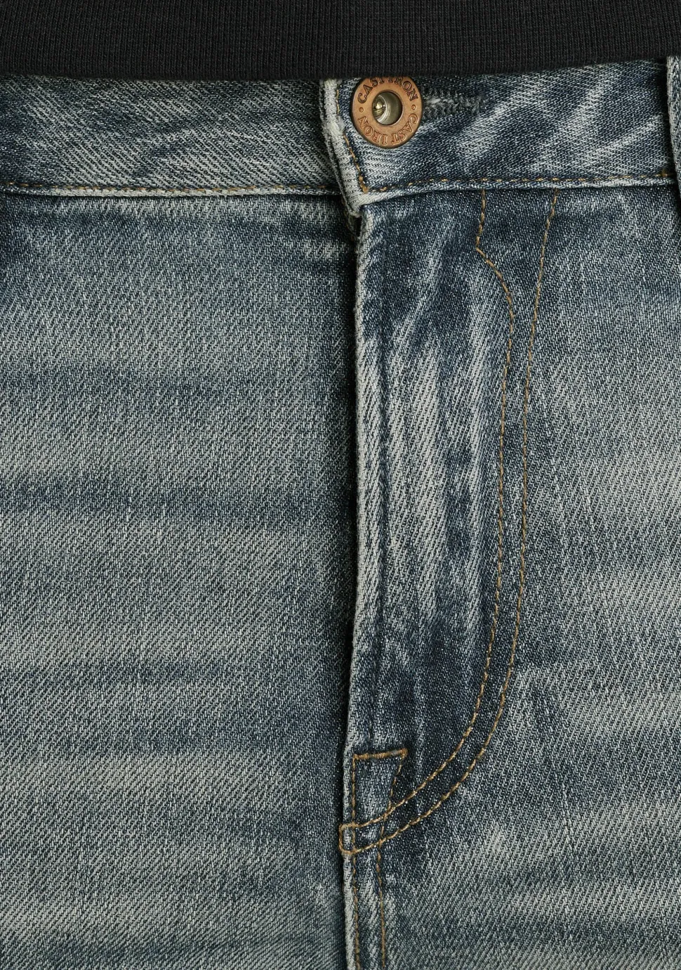 CAST IRON JEANS
