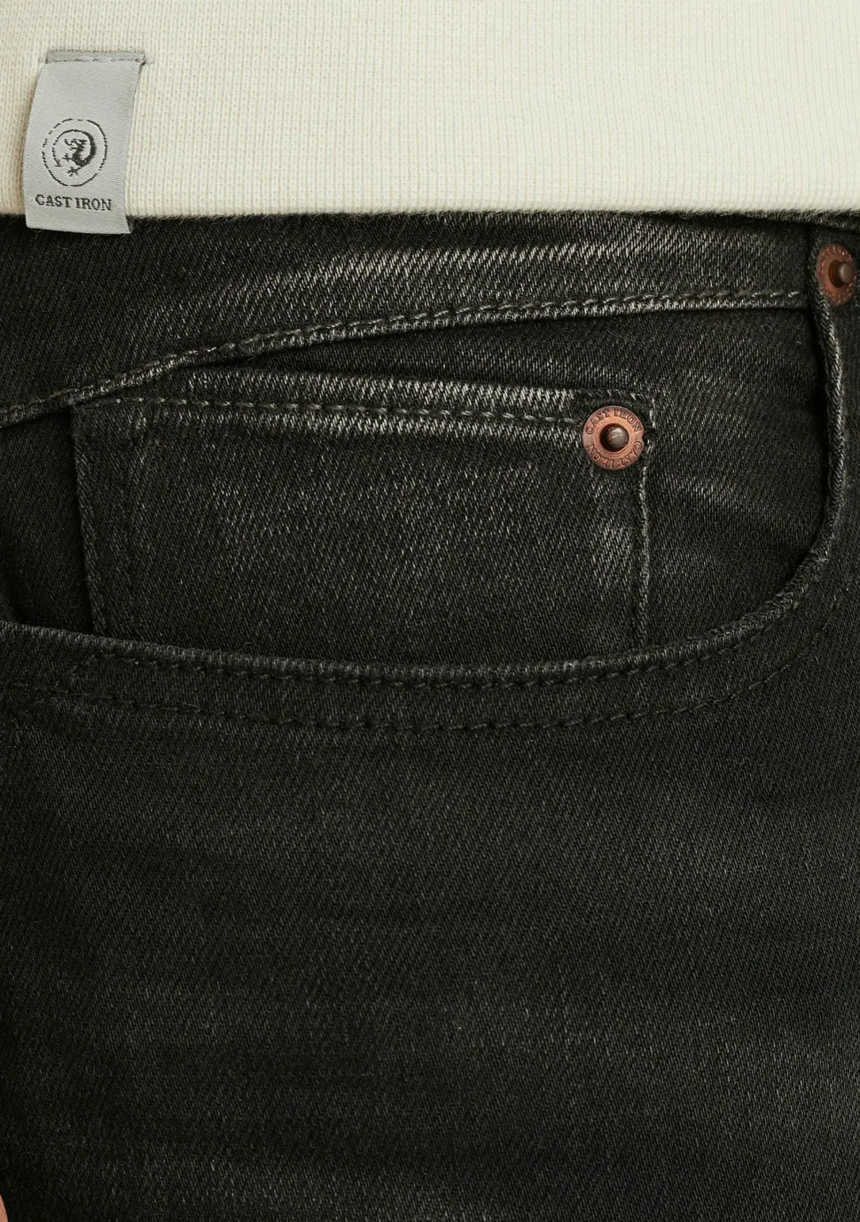 CAST IRON JEANS