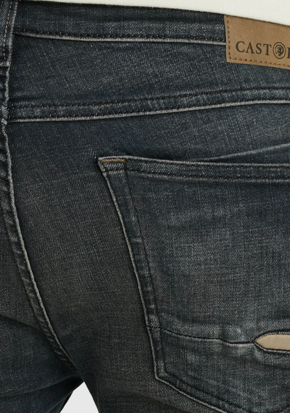 CAST IRON JEANS