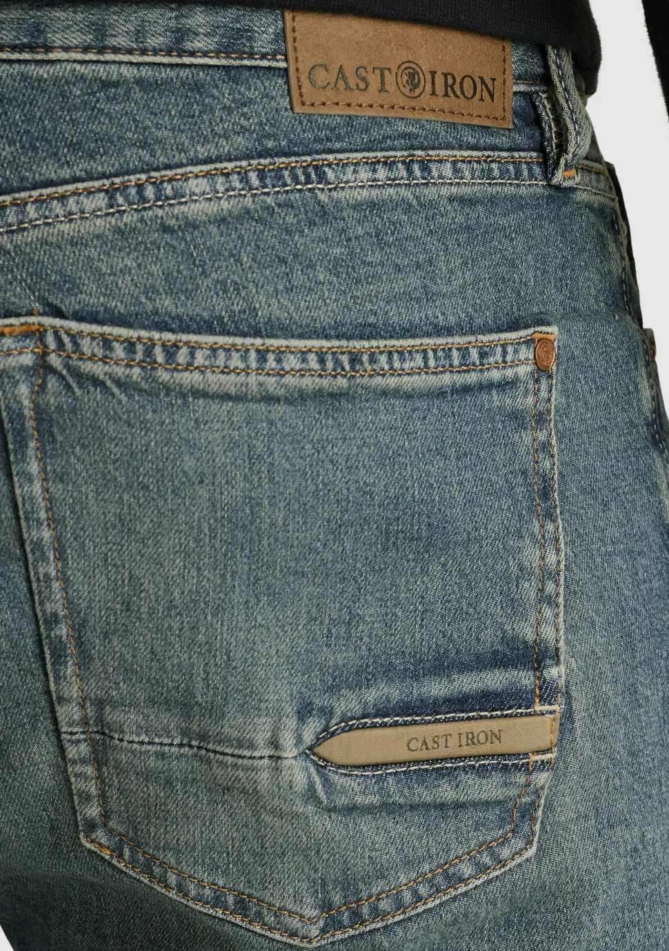 CAST IRON JEANS