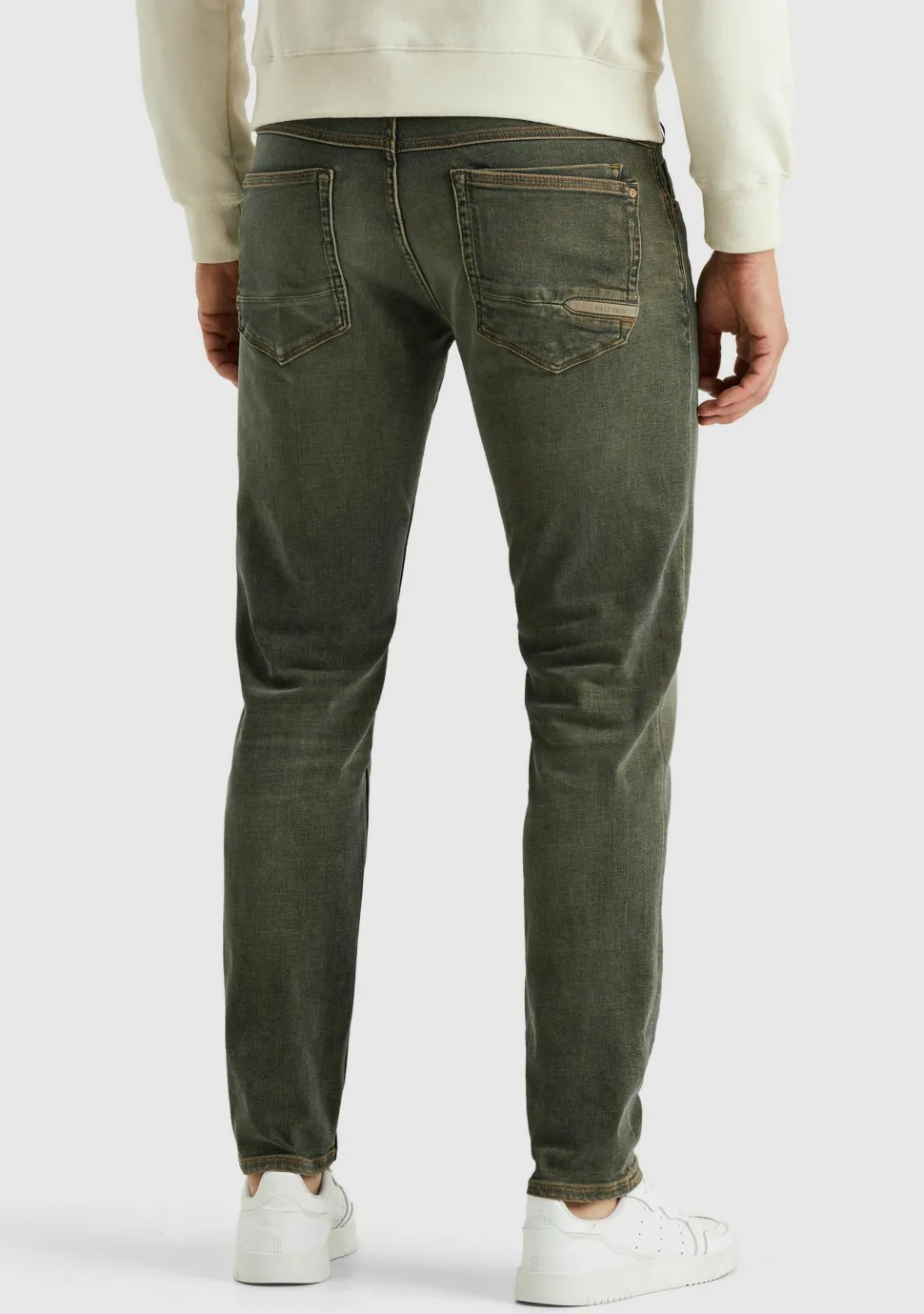 CAST IRON JEANS