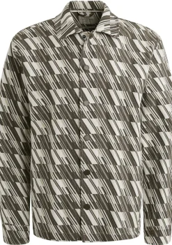CAST IRON OVERSHIRT